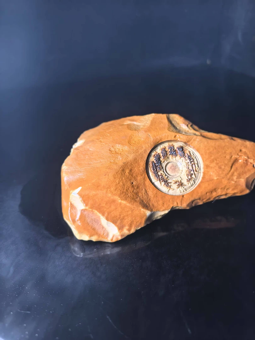 精品石头创意摆件