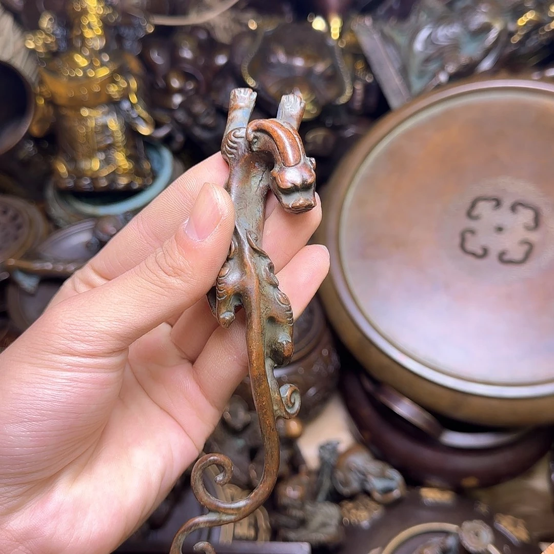 铜器精工摆件铜艺