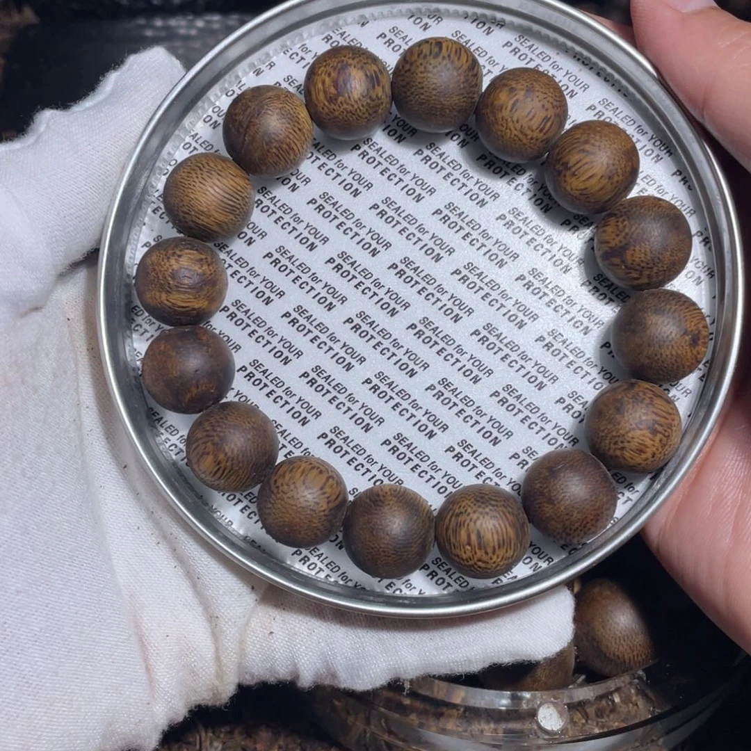 沉香手串沉水浮1.4-22g