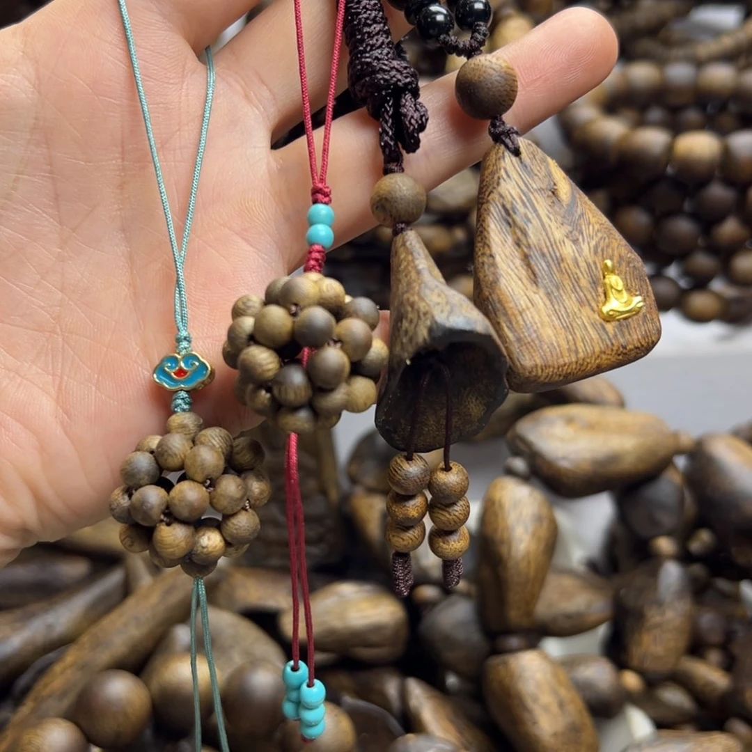 沉香沉香碎屑原材料