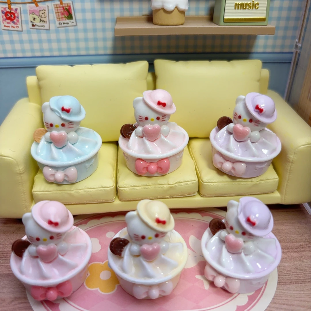 【KT爱心冰淇淋】立体树脂diy饰品创意配件