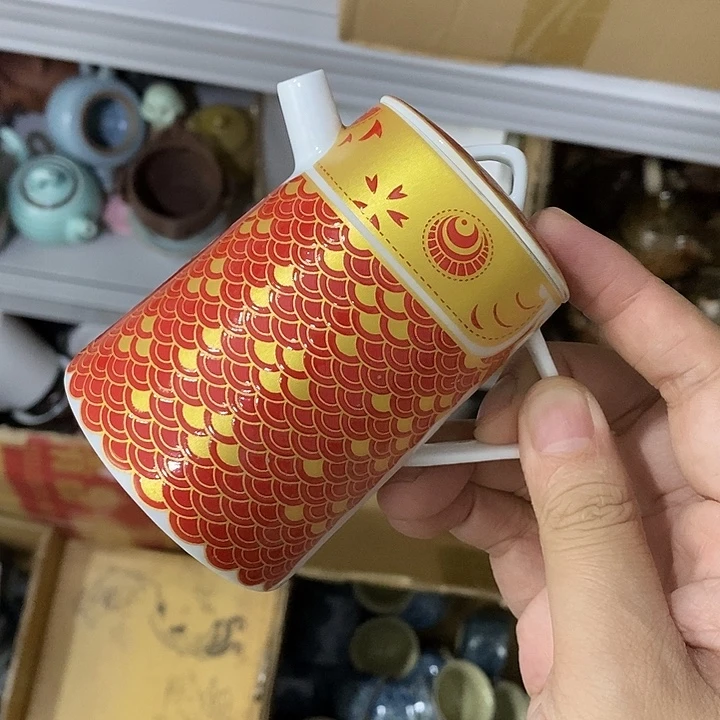陶瓷艺术品制作工艺壶