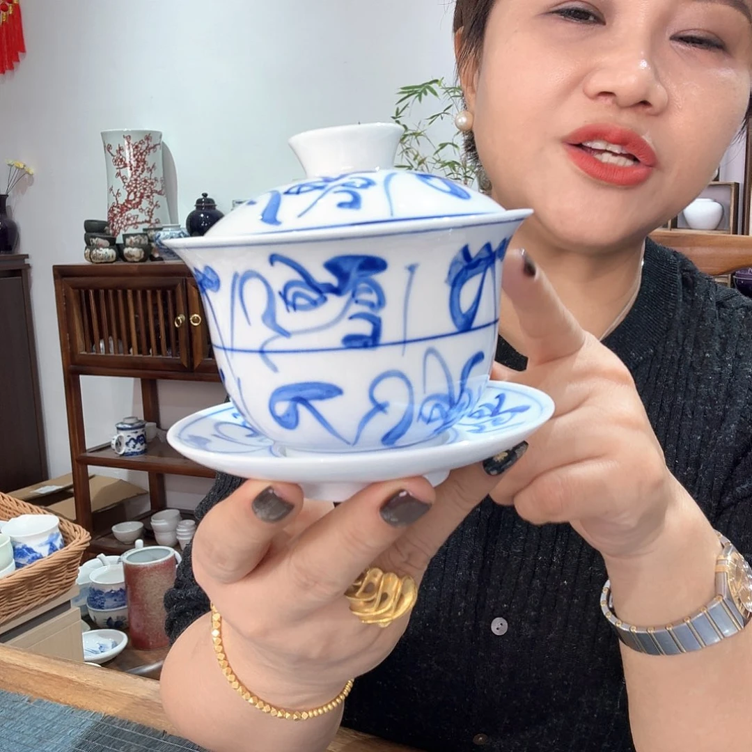 纯手工手会主人杯