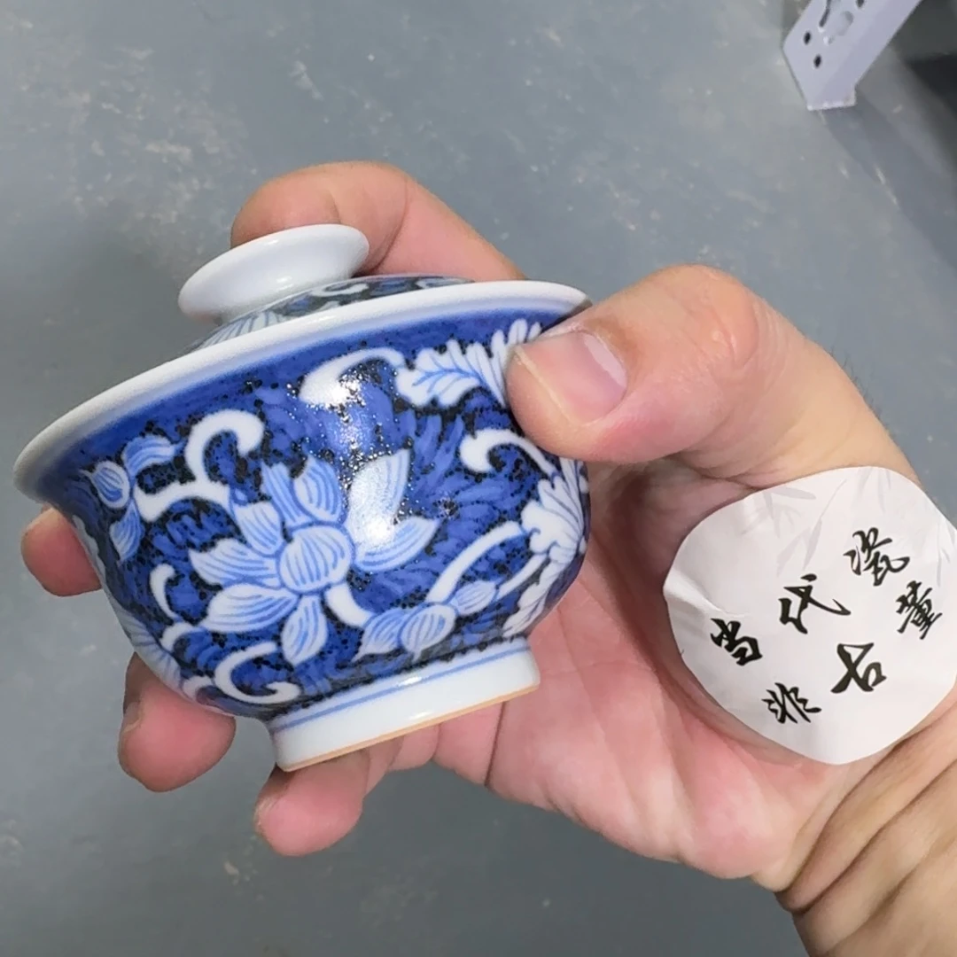 T***J杯子瓷言所老曹甄选好瓷迷你