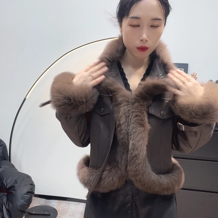 海宁皮草批发零售