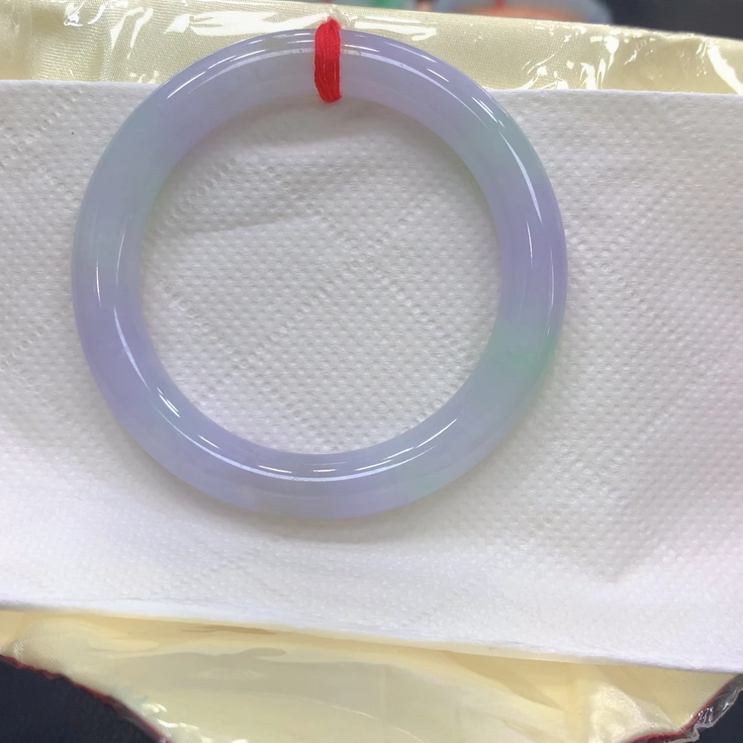翡翠手镯未镶嵌翡翠54