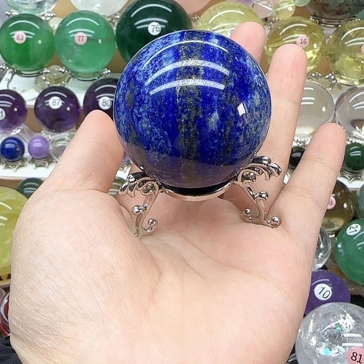 水晶未镶嵌珠宝半成品