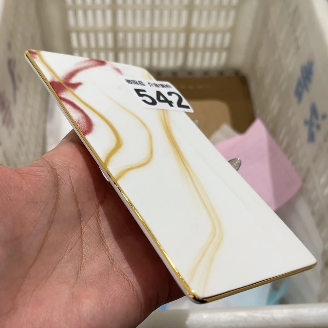 瓷片542 尾货微瑕孤品