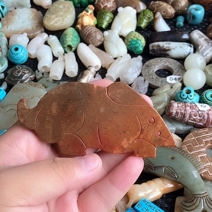 摆件直播间链接08