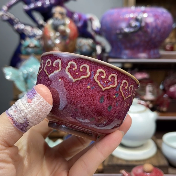 钧瓷美器钧瓷美物