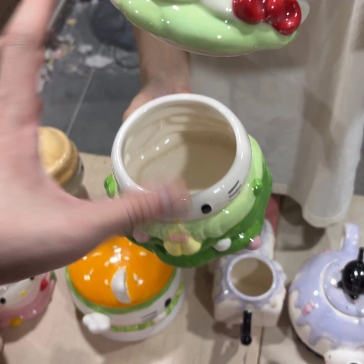 高温陶瓷釉下彩餐具