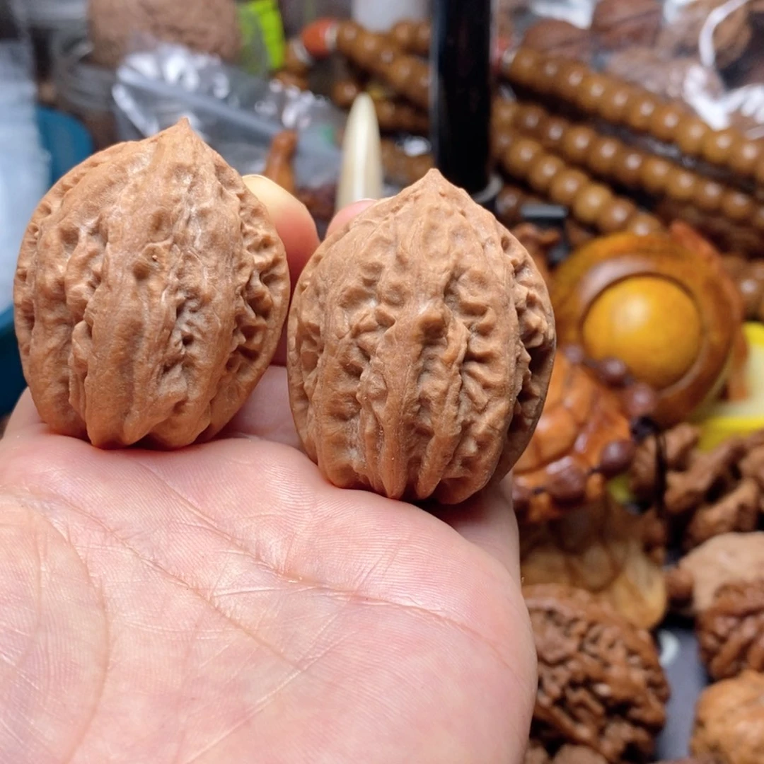 文玩核桃吊坠核桃78