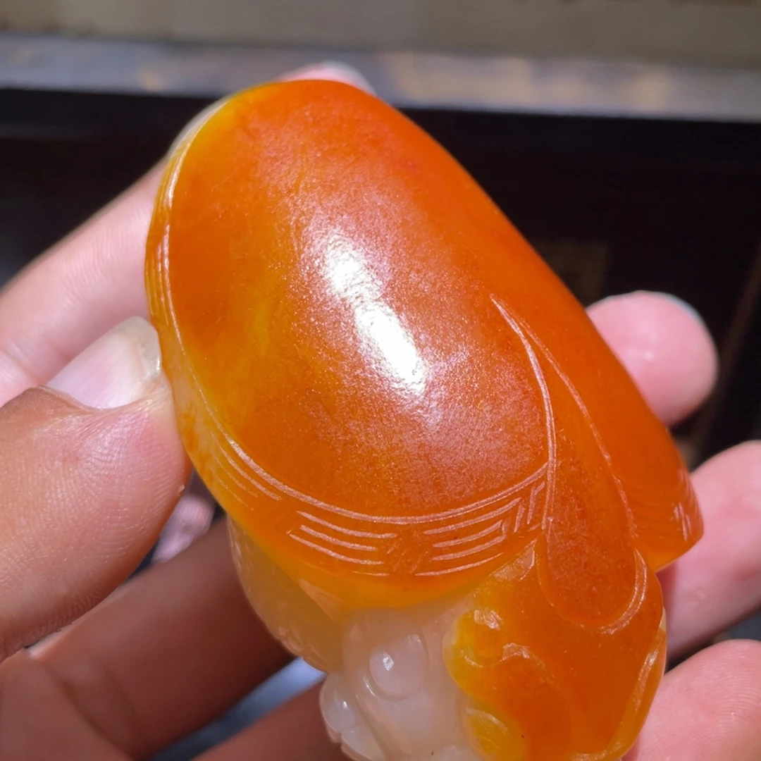 颈饰未镶嵌和田玉d2