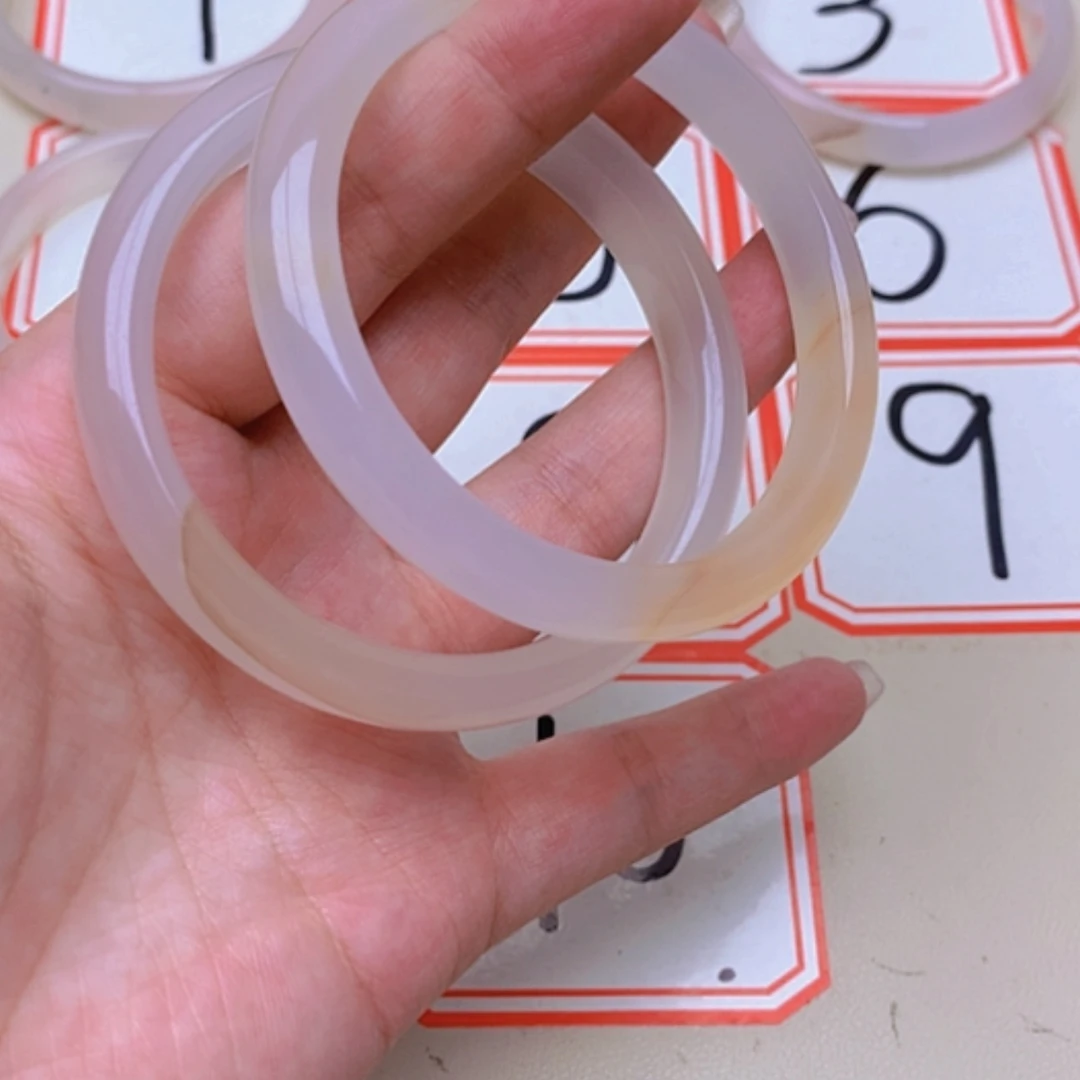 【闪购商品】玛瑙/玉髓未镶嵌珠宝半成品我***呆