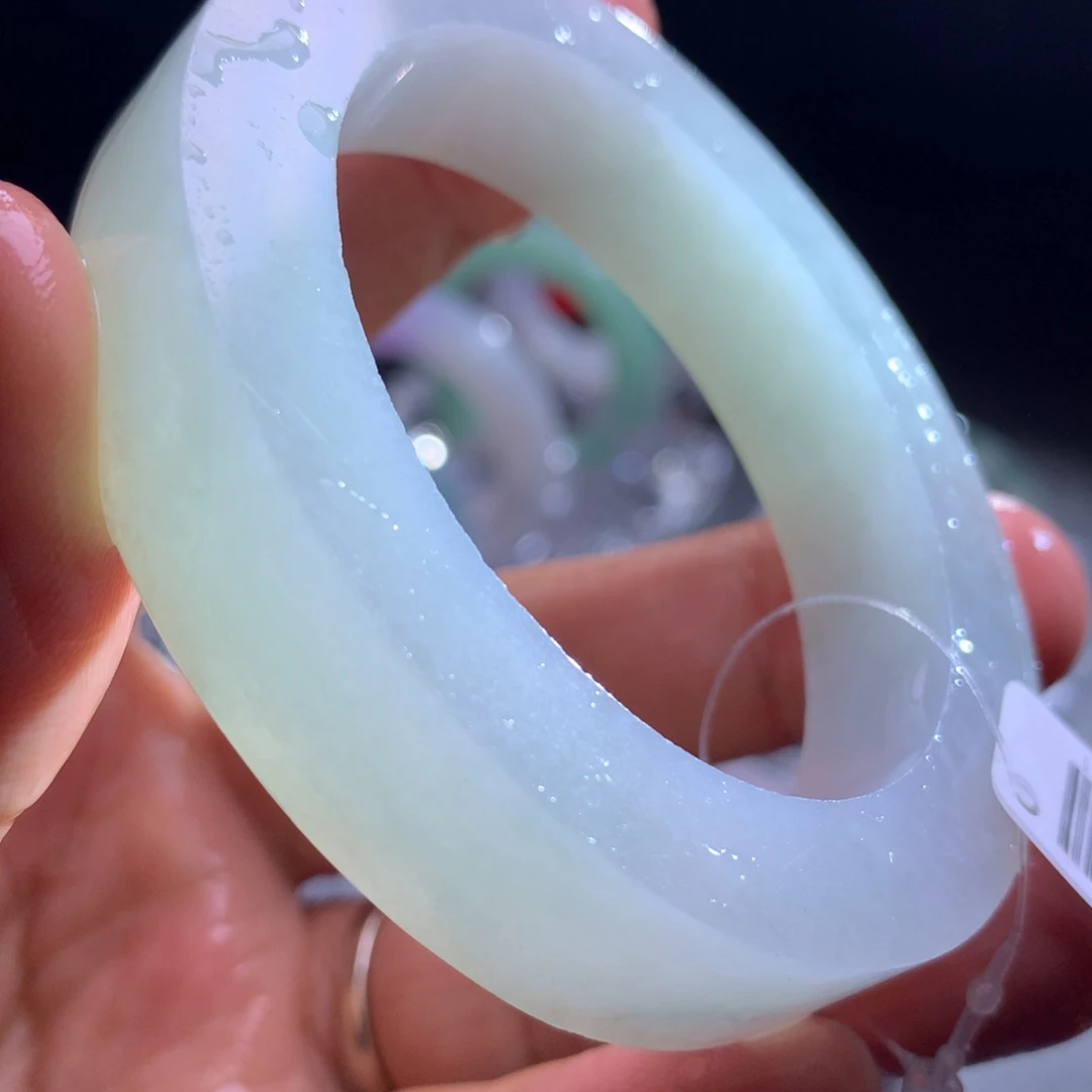 定制翡翠正圈未镶嵌
