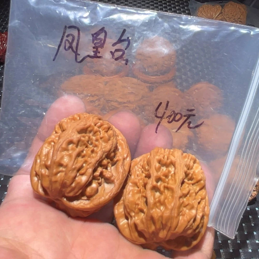 核桃手串/手链凤凰台42尺寸