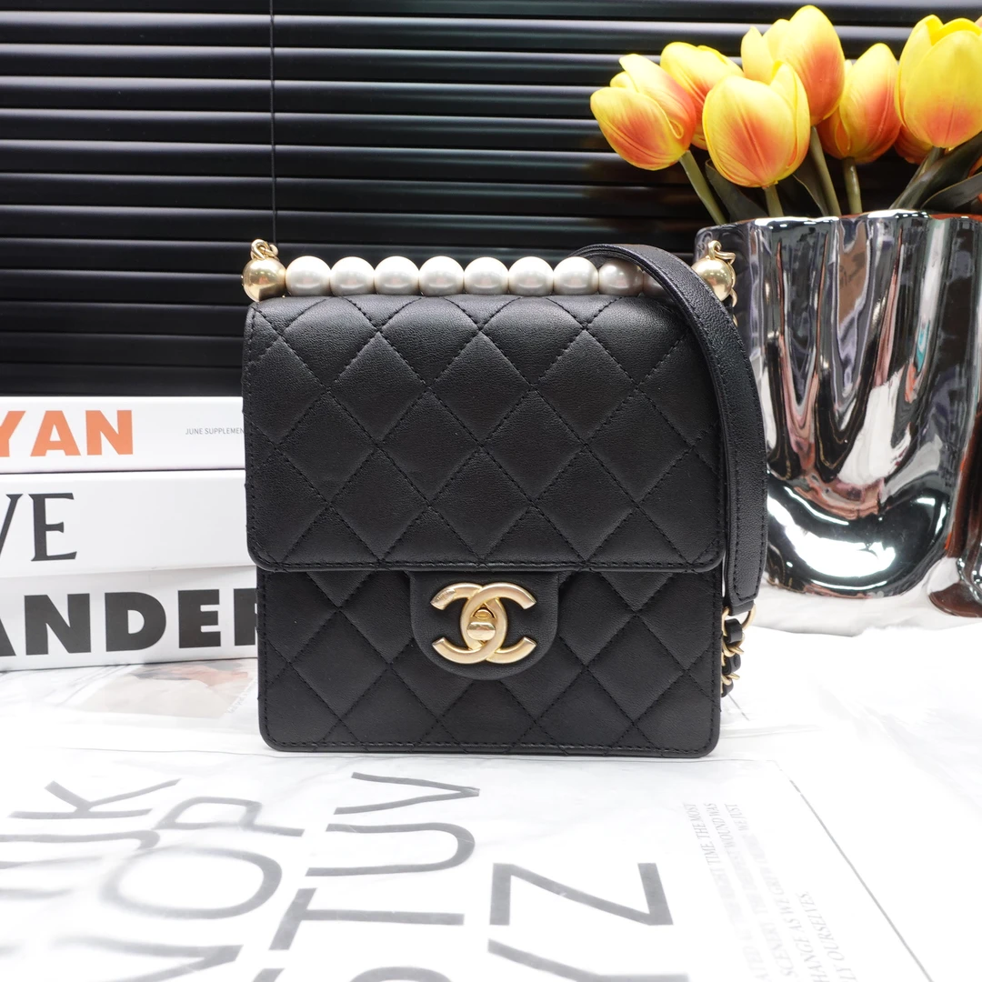 95新 Chanel/香奈儿 单肩包/T10193734