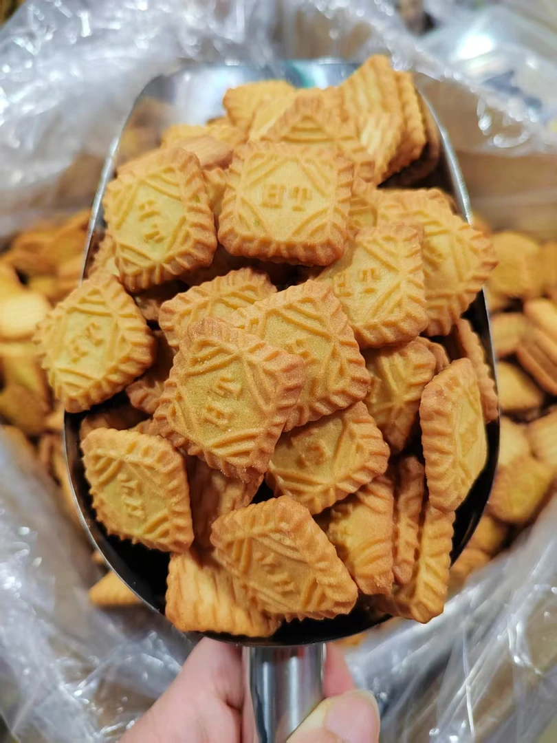 台州特产咸香葱油饼咸香酥脆美味可口办公室休闲小零食地方特产