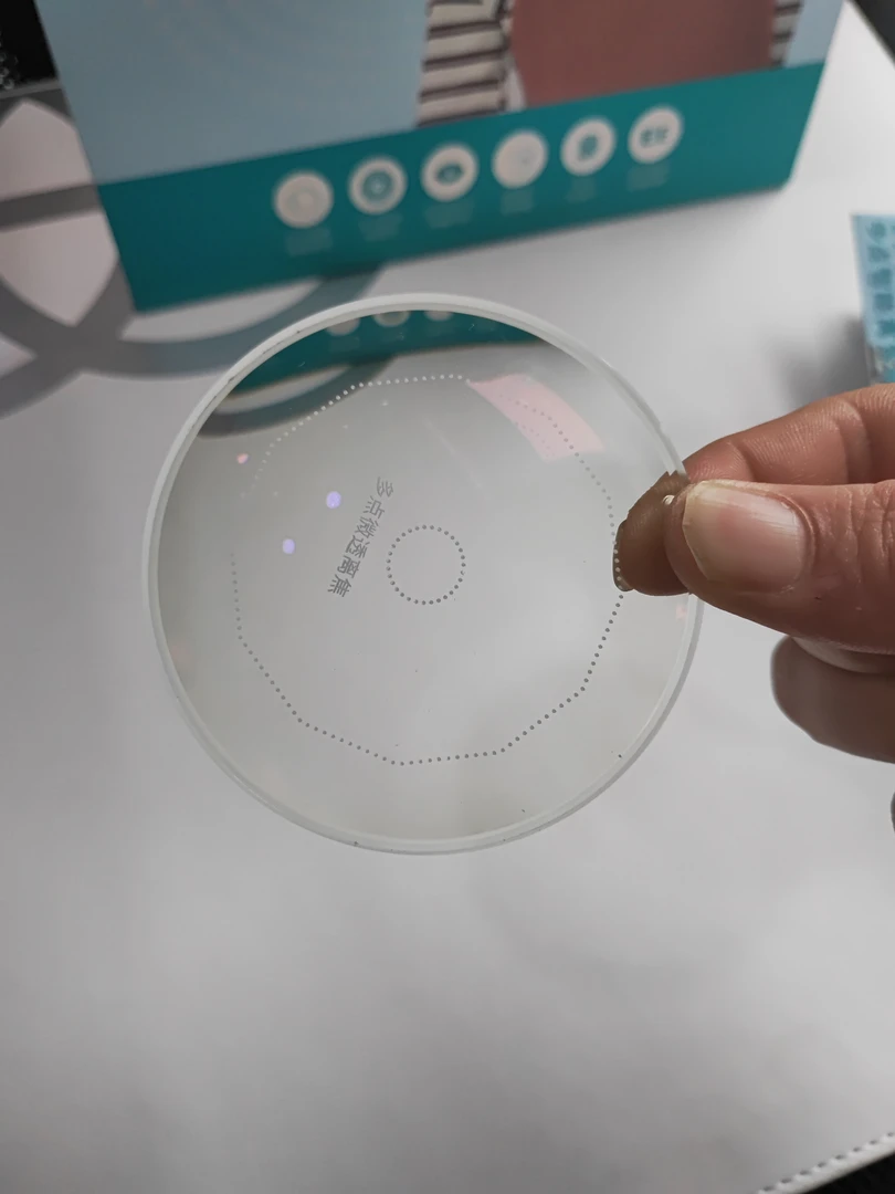 1.56多点离焦防控镜片