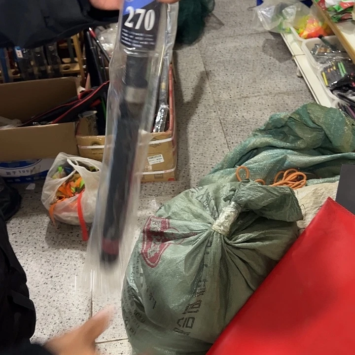 2.7狼王海杆！！！！！！！送一卷线