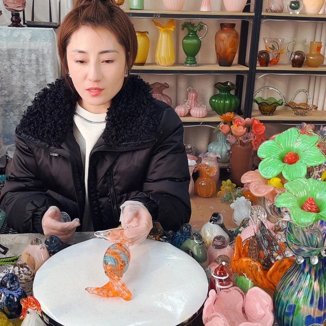 糖果 家悦琉璃品不完美福利