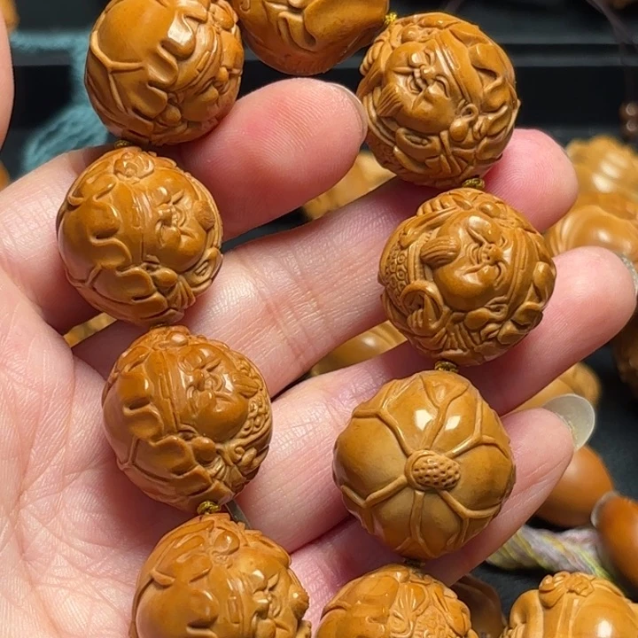 橄榄核手串/手链l****l手串