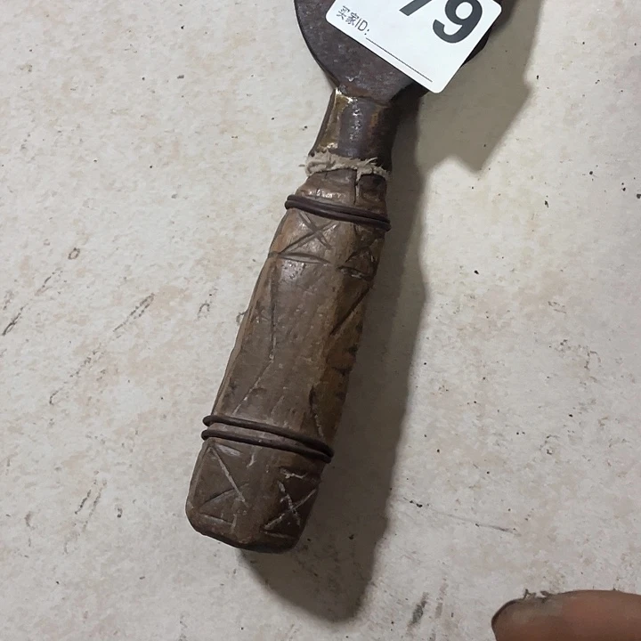 香榧木手****1木头的杂件079