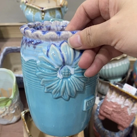 陶瓷Q326绿31313313