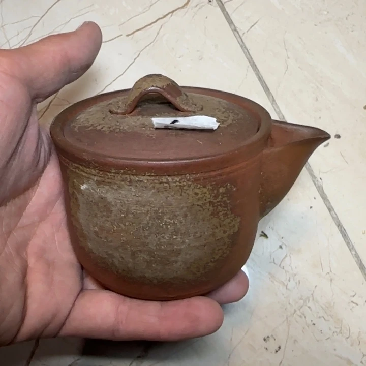 备前烧作品备前烧作品森竹山宝瓶