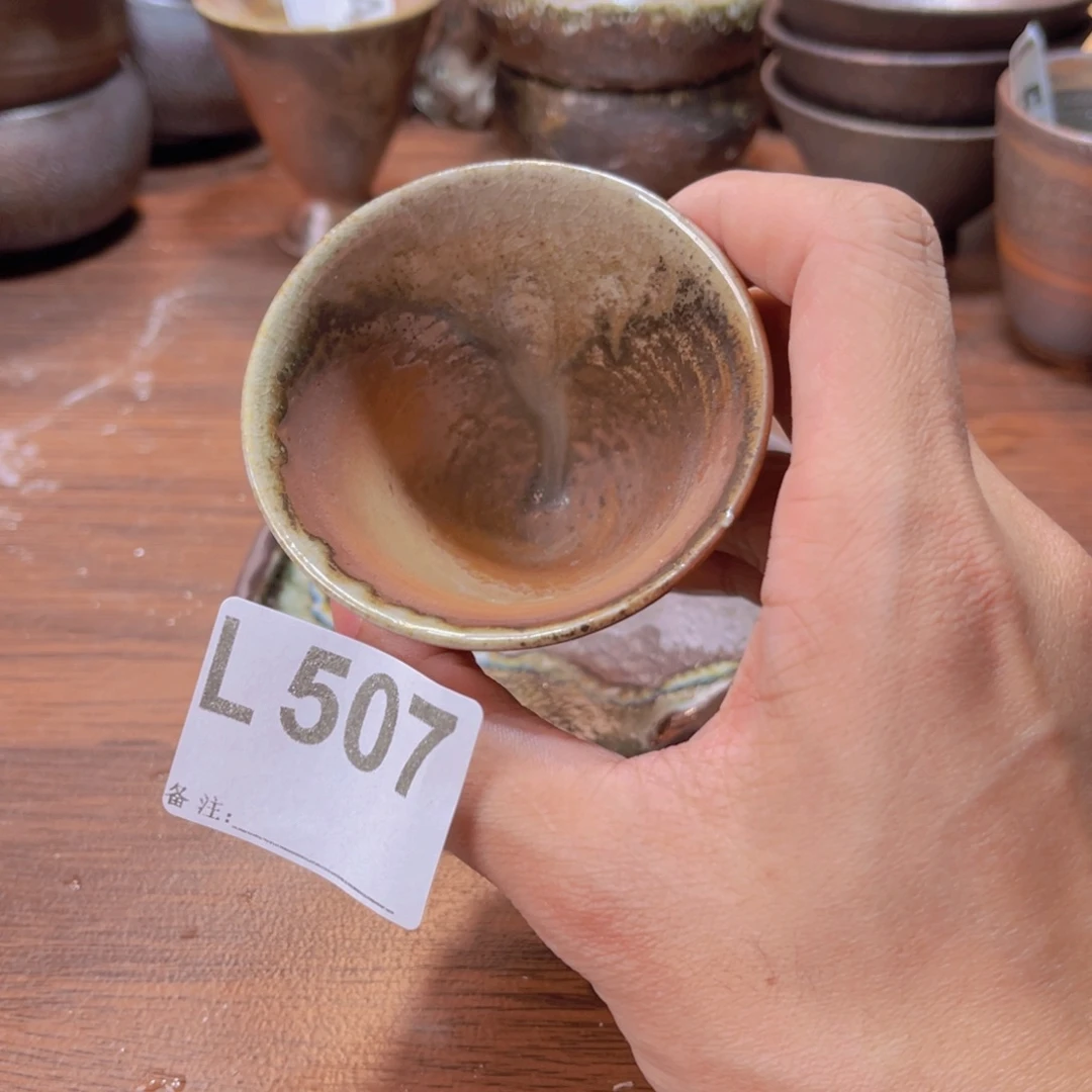纯手工制作柴烧纯手工制作柴烧507