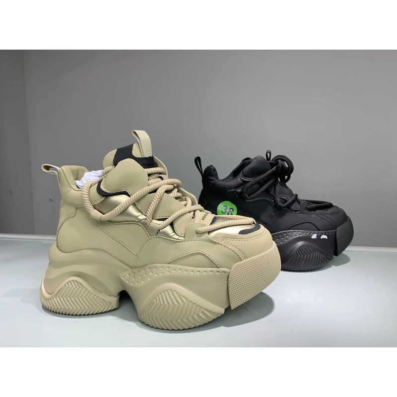 [星腾]女鞋休闲运动潮牌复古老爹鞋 1331-123R