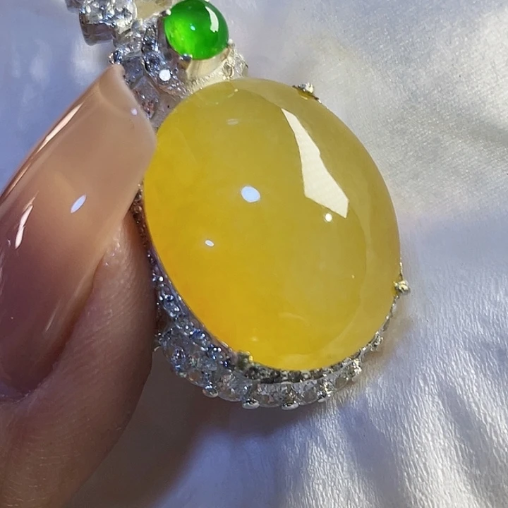 三***8定制翡翠未镶嵌8666655555555