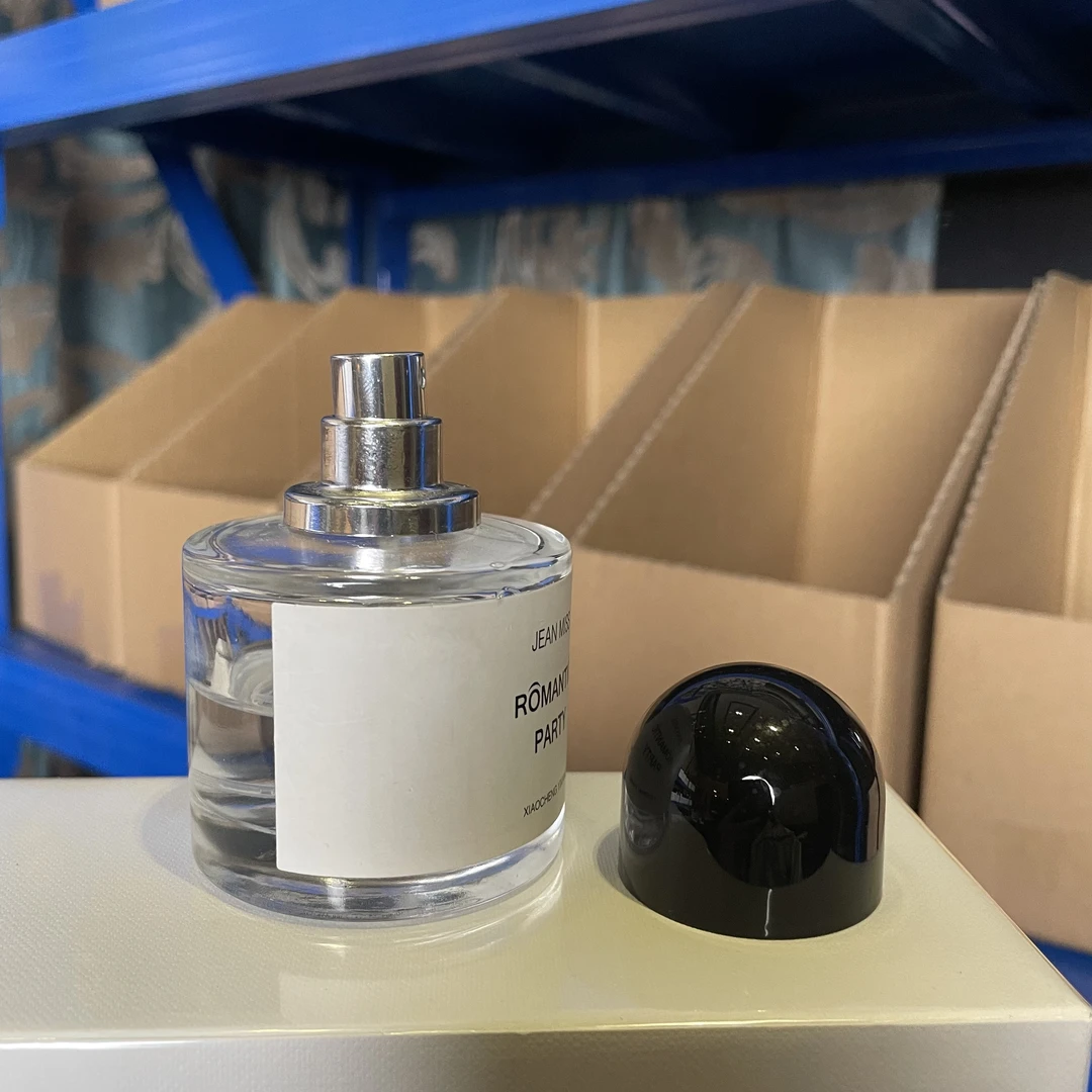 【无人区玫瑰50ml】持久淡香银色山泉香水 男士女士学生留香