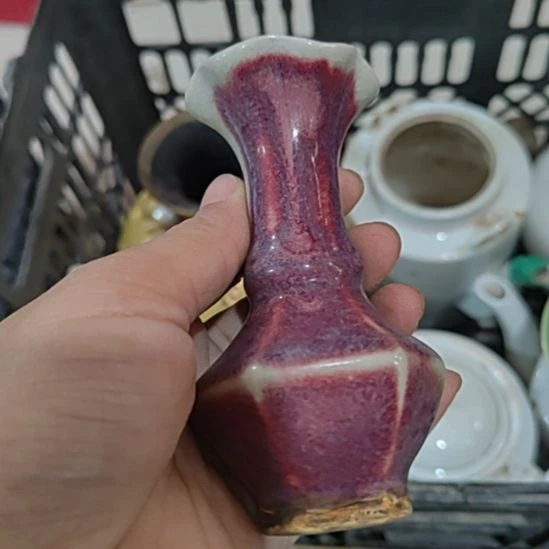 玉***见有机玻璃精美摆件（不退换）