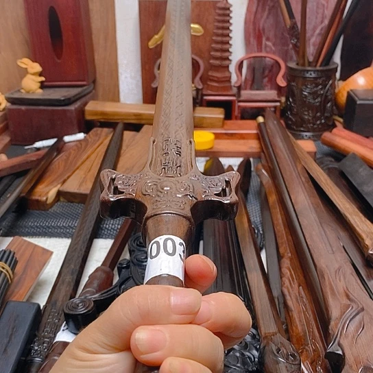 黑檀木木一米渊虹