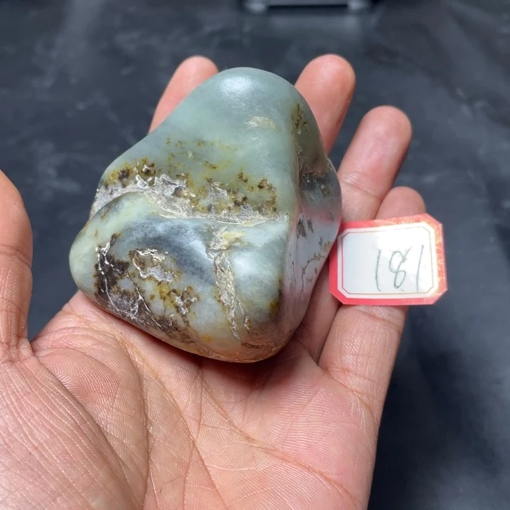 颈饰未镶嵌和田玉181