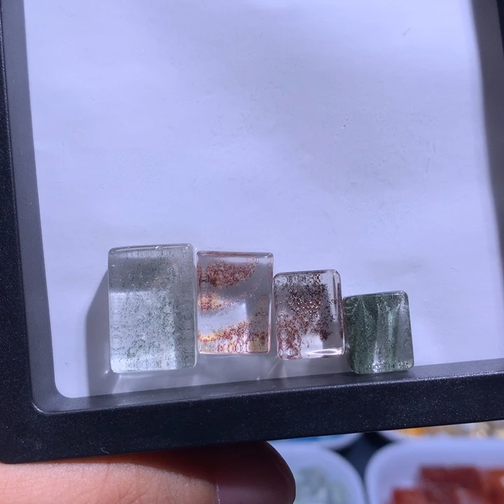 未镶嵌葡萄石手饰