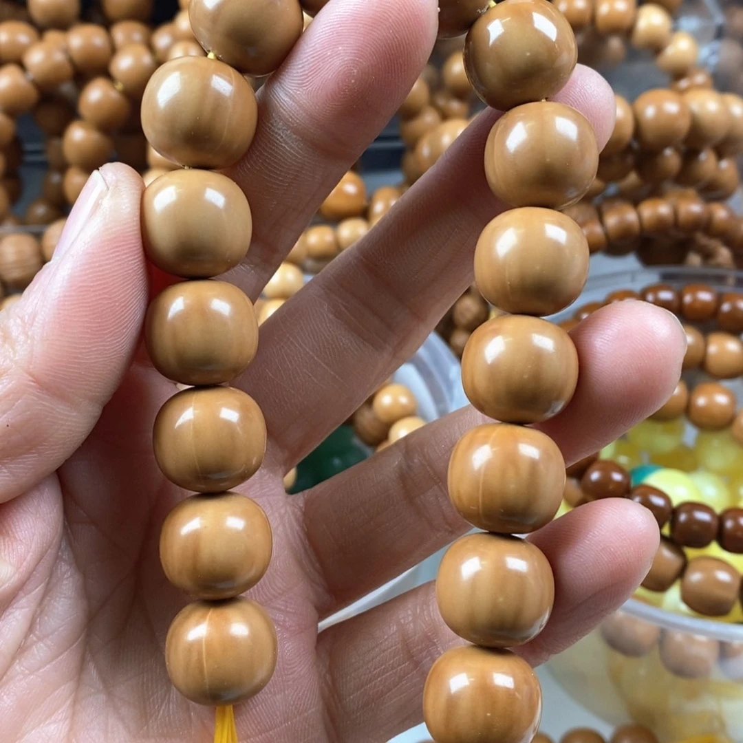 猴头核桃手串大老型