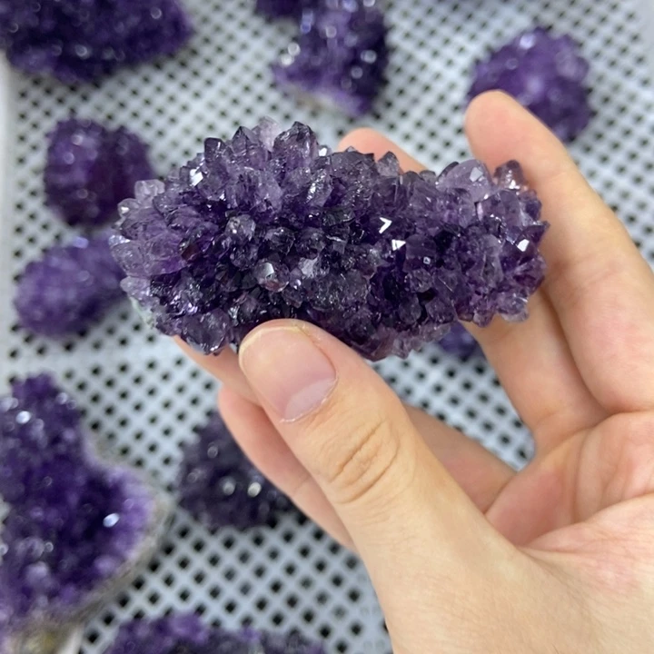 未镶嵌珠宝半成品水晶
