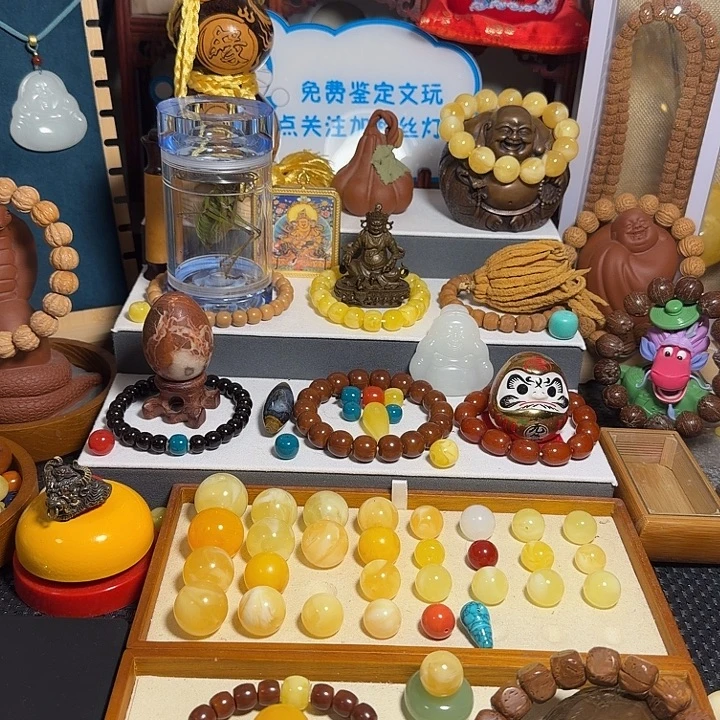 金***业猴头核桃吊坠金刚