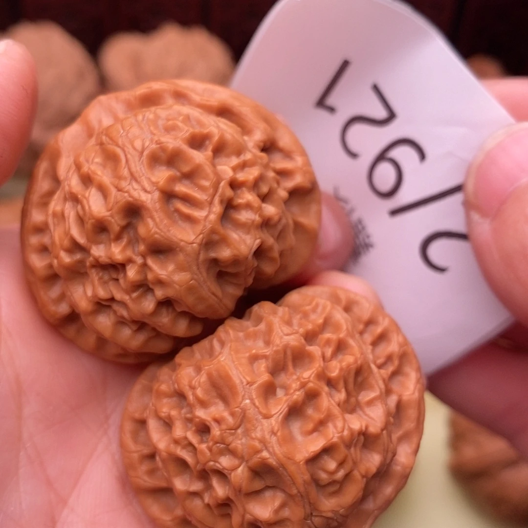 把件文玩核桃40宫灯