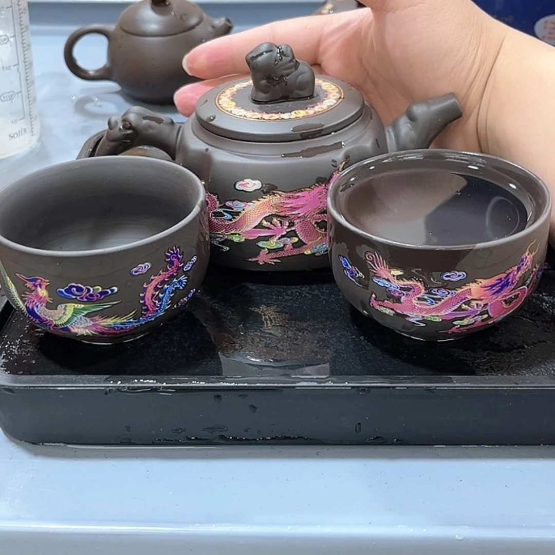 【闪购商品】茶壶紫砂