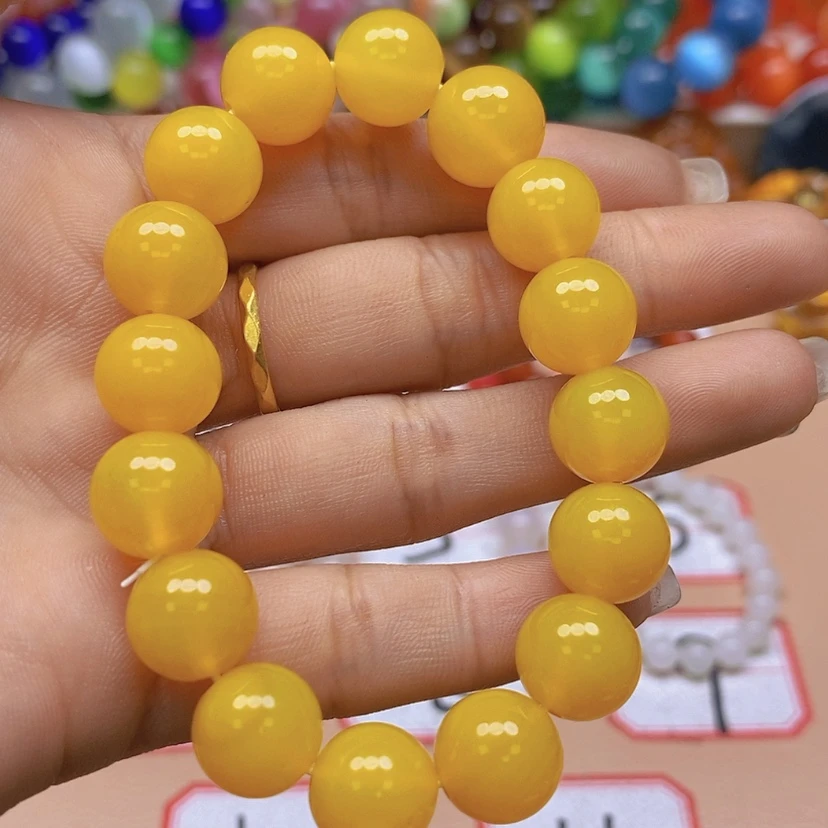 【闪购商品】玛瑙/玉髓颈饰未镶嵌用****7