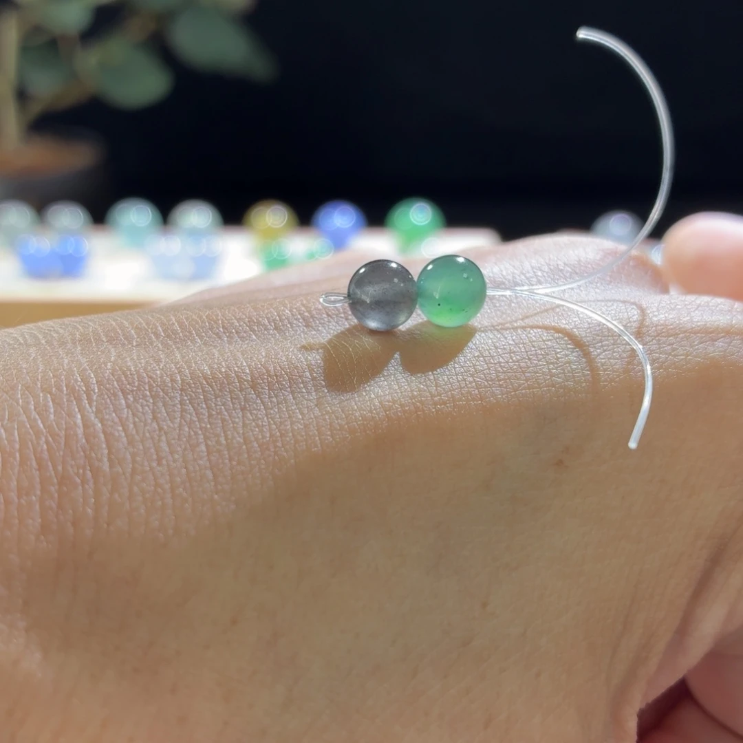 F***y定制翡翠未镶嵌买断价不鉴赏