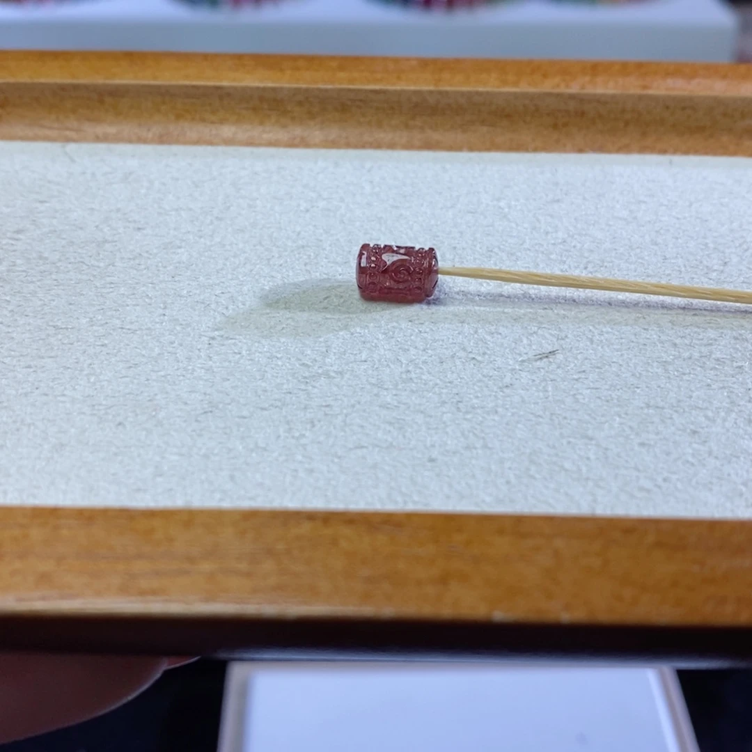 碧玺手链未镶嵌漓*儿回纹