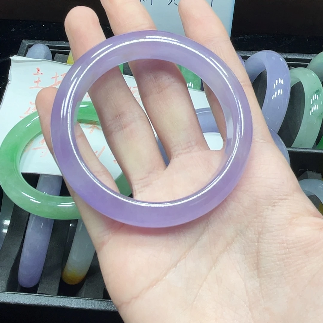 森****珐琅非金属一物一拍手镯