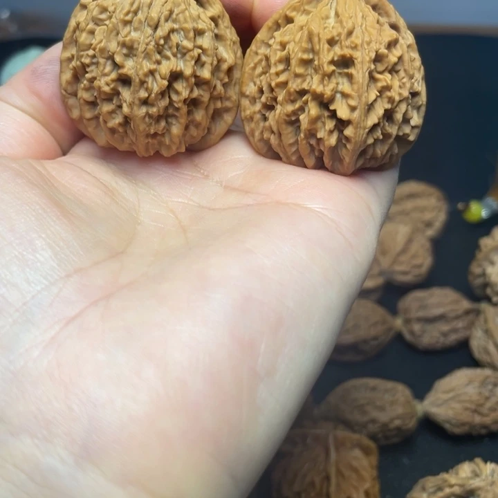 吊坠文玩核桃流星雨