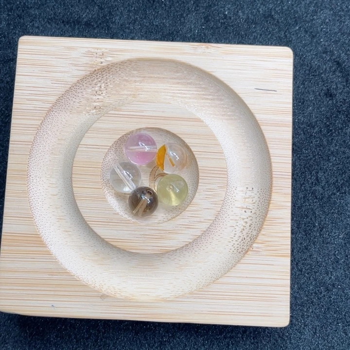 水晶手链未镶嵌水晶手串手链