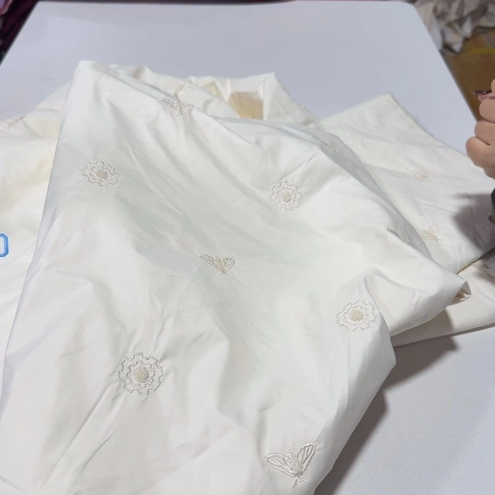 无纺布3米冲锋衣面料