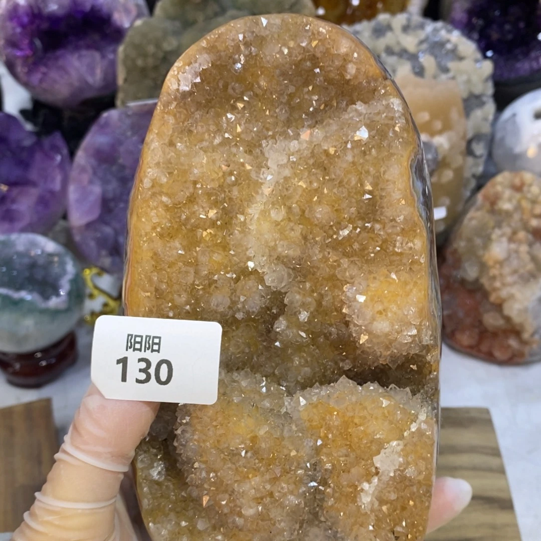 未镶嵌大型摆件（非配饰）水晶